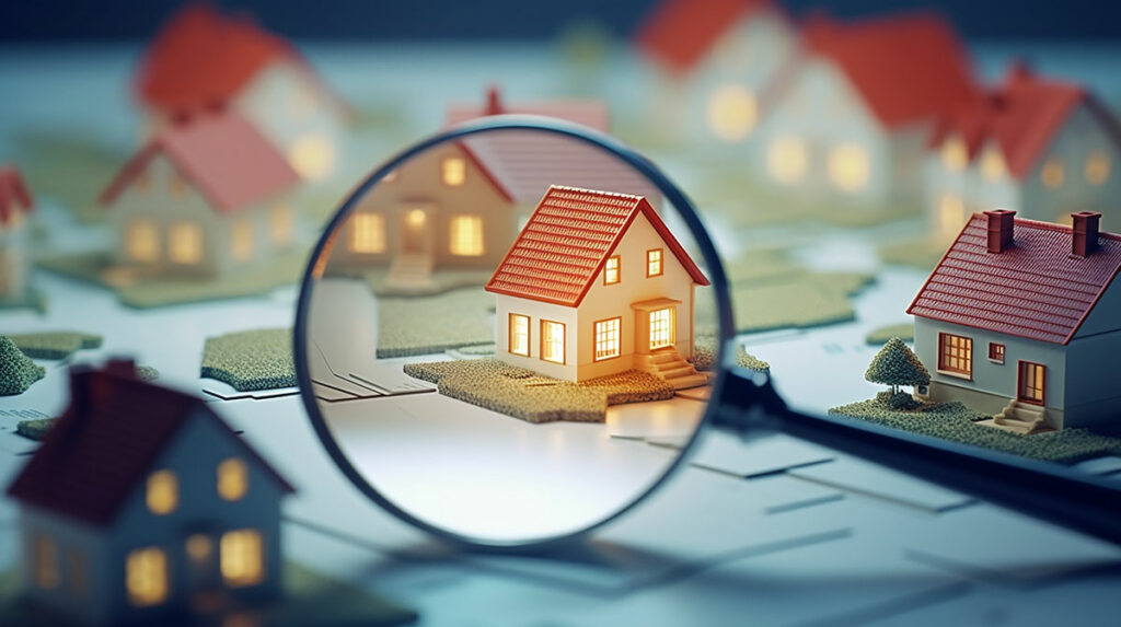 how to find the perfect home