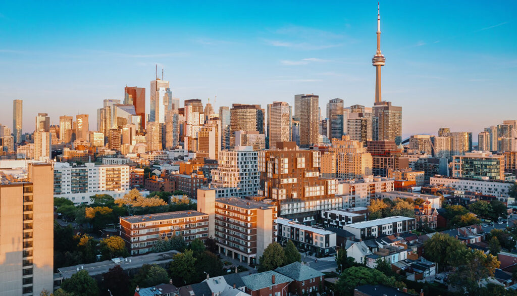 Toronto Real Estate